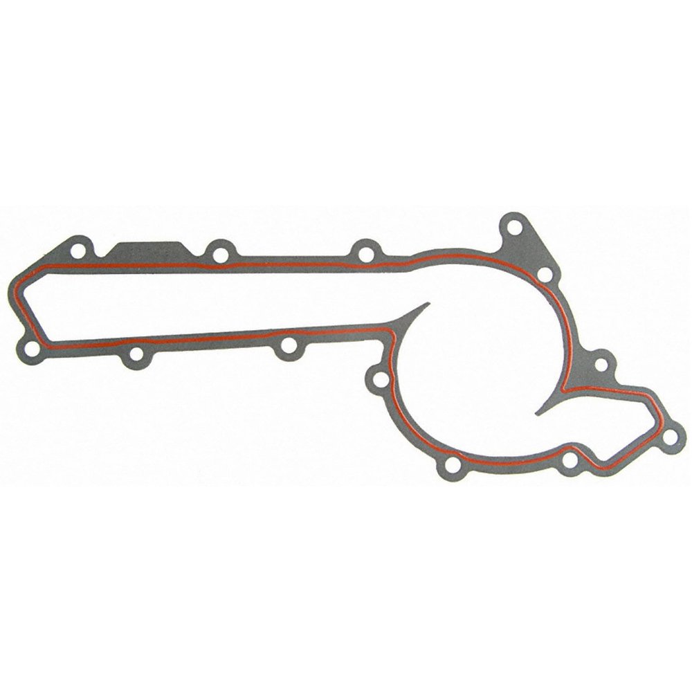 Engine Water Pump Gasket Compatible With Oldsmobile Intrigue 3.5L V6 2002 2001 2000 1999 P-4503277