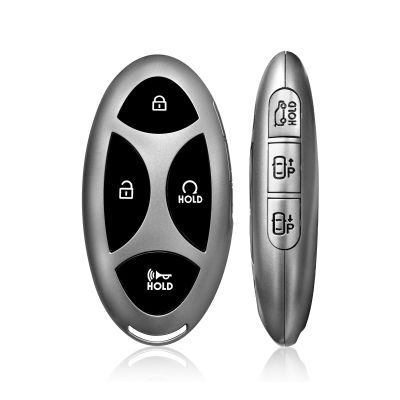 Keylessbest Replacement for 2023 2024 Hyundai Santa Fe MX5 Key Fob Remote Control TQ8-FOB-4F61M43 7 Buttons 433MHz