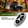 Keylessbest Replacement for 2023 2024 Hyundai Santa Fe MX5 Key Fob Remote Control TQ8-FOB-4F61M43 7 Buttons 433MHz view 2