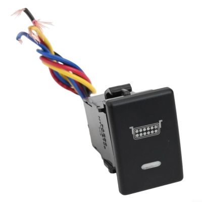 LED Instrument Panel Control Switch Button For HOLDEN FOR COLORADO 2012-2020, For ISUZU For MU-X 2012-2020, For ISUZU D-MAX, For ISUZU V-Cross(LED Light Bar)