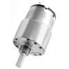 JGB37-520 High Torque Gearbox Electric Motor, 12V DC Gear Motor with All Metal Gears, 21KG.CM Torque, D Shape Output Shaft, Adjustable Speed (960RPM DC 24V Only Motor) view 4