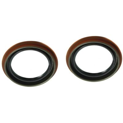 2 Piece Outer Automatic Transmission Output Shaft Seal for Mercury Topaz