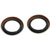 2 Piece Outer Automatic Transmission Output Shaft Seal for Mercury Topaz view 1