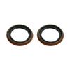 2 Piece Outer Automatic Transmission Output Shaft Seal for Mercury Topaz view 2
