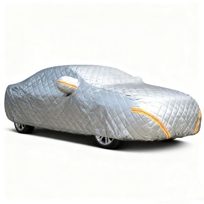 Full Hail Car Cover Protection Compatible with Lamborghini Huracan Performante Spyder 2018-2019, All Weather Anti-Hail Car Covers for Winter Snow Outdoor Padded Protector Accessories