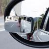 2PCS Blind Spot Mirrors for Audi A3 Sportback 4 (IV) 8Y I 2020-2024, Car Side Mirror Blindspot, Auto Rear View Mirror Adjustabe Angle, Car Accessories,Rectangle view 4