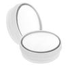 1 Pair Car Blind Spot Mirror, Small round Convex Reversing view 1