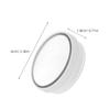 1 Pair Car Blind Spot Mirror, Small round Convex Reversing view 2