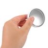 1 Pair Car Blind Spot Mirror, Small round Convex Reversing view 4