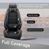 Seat Covers for 7 Seat Tahoe 2000-2026 view 4