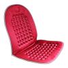 MENGLANSI Massager Lumbar Cushion to Alleviates Fatigue and Improve Relaxation on The Roads Lumbar view 1