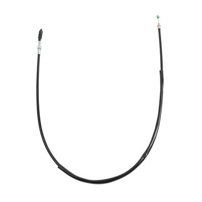 Cnonee1 1 Pc 1.1m Steel Wire Clutch Cable Wire Black for Kawasaki Z1000 03-2006