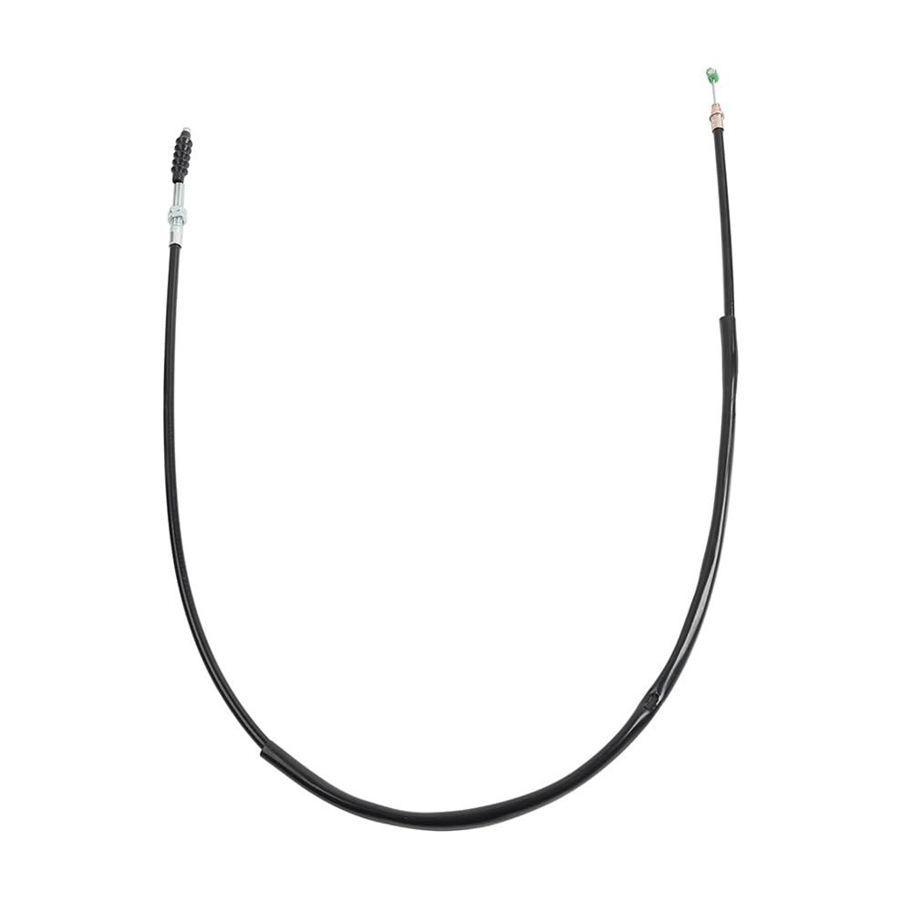 Cnonee1 1 Pc 1.1m Steel Wire Clutch Cable Wire Black for Kawasaki Z1000 03-2006