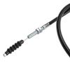 Cnonee1 1 Pc 1.1m Steel Wire Clutch Cable Wire Black for Kawasaki Z1000 03-2006 view 3