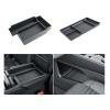 BIBIBO 2Pack for 2026 Pathfinder Center Console Organizer 2026 Nissan Pathfinder Console Armrest Insert Tray +Under Central Organizer Tray 2026 Nissan Pathfinder Accessories view 1