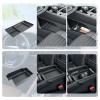 BIBIBO 2Pack for 2026 Pathfinder Center Console Organizer 2026 Nissan Pathfinder Console Armrest Insert Tray +Under Central Organizer Tray 2026 Nissan Pathfinder Accessories view 2