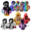GZRDMWHDV Universal Bat Shift Lever Collars Hoodie - Car Gear Shift Knob Cover for Comfortable Driving Experience(Hoodie 1) view 2
