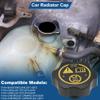 ACROPIX Radiator Cap for Cadillac CTS 2014-2019 for Chevrolet Silverado 2500 3500 for GMC for Sierra 2500 3500 2011-2016 140kPa Coolant Reservoir Radiator Cap Assembly Replace 13502509 view 2