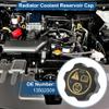 ACROPIX Radiator Cap for Cadillac CTS 2014-2019 for Chevrolet Silverado 2500 3500 for GMC for Sierra 2500 3500 2011-2016 140kPa Coolant Reservoir Radiator Cap Assembly Replace 13502509 view 3
