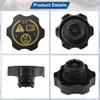 ACROPIX Radiator Cap for Cadillac CTS 2014-2019 for Chevrolet Silverado 2500 3500 for GMC for Sierra 2500 3500 2011-2016 140kPa Coolant Reservoir Radiator Cap Assembly Replace 13502509 view 4