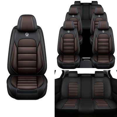 Custom Fit Car Seat Covers for Honda Odyssey 2005-2026