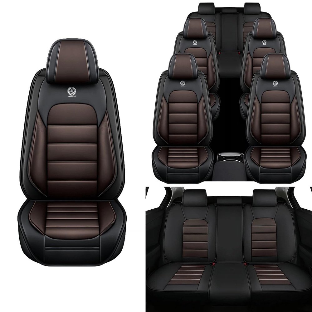Custom Fit Car Seat Covers for Honda Odyssey 2005-2026