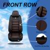 Custom Fit Car Seat Covers for Honda Odyssey 2005-2026 view 3