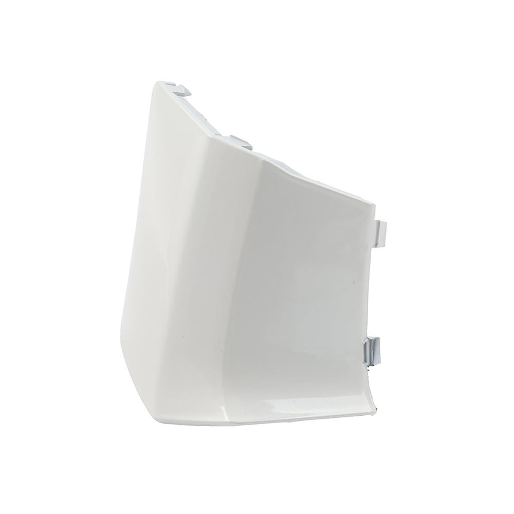Cnoula11 1 Pc 57731FG330 Hook Cover Cap Front Bumper Tow Eye Towing Cap PP White For Subaru Impreza 2010-2014, for Subaru WRX 2012-2014