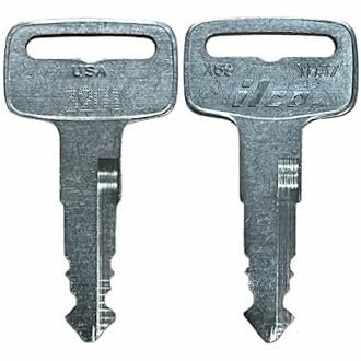 Replacement Key for Kawasaki 3205