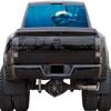 P54 Shark Back Window Decals for Trucks - Vinyl Wrap Decal for Vehicles view 1