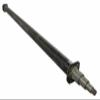 6886971-KIT For Trailer Axle 5200 6000# 7000# Bare Beam 86 inch Hub Face view 1