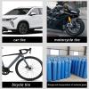 Labetue Friendly Brass Valves Stem M8x1 Thread General Compatibility Easy Tire Pressure Management for Tire Systems view 2