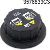 3578833C3 Car Coolant Reservoir Cap Compatible for F650 F750 2004-2015 LCF 2006-2010 for IC Corporation for International for Models 902-5102 view 2