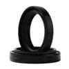 37x49x8 Double Lip Front Fork Oil Seal & 37 49 Dust Cover Fit for GS550ES GS750S Kata GS850G GS850GL GS1000 GS1000E 1978-86(2pcs oil seal) view 2