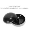 Ruimou 2 Pcs Car Front Shock Strut Top Mount Cover Cap (OE 6R0412359) Compatible With VW/Compatible With Golf/Compatible With Polo/Compatible With Jetta/Compatible With Santana/Compatible With Skoda view 4