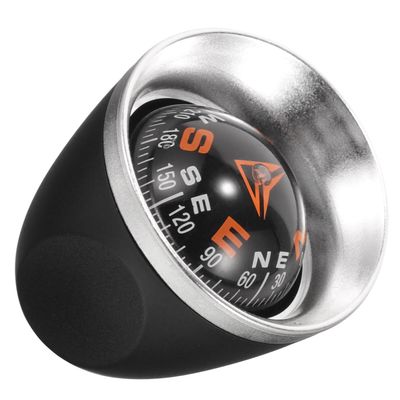 TINEASUR Car Compass Ball Dashboard Compass for Car Boat Truck for Dash Mount Navigation and Automotive Interior Decor
