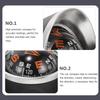 TINEASUR Car Compass Ball Dashboard Compass for Car Boat Truck for Dash Mount Navigation and Automotive Interior Decor view 3