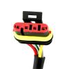 Motorcycle Ignition Key Compatible with Mv for Agusta for F4 312rr 1078 2008 2009 for F4 750 Ago 2004 Motorcycle Accessories Ignition Switch Gas Cap Lock Key Set view 4