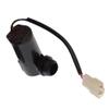 Riloer Windshield Washer Pump with Wire, Compatible with Most 24 V DC Van Trucks Equipped With Standard Windshield Washer Systems, 2 Pins, 1 pc view 3