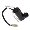 Riloer Windshield Washer Pump with Wire, Compatible with Most 24 V DC Van Trucks Equipped With Standard Windshield Washer Systems, 2 Pins, 1 pc view 4