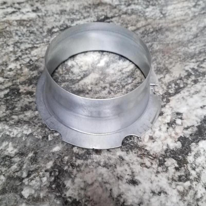 LXZNRQU 4inch Duct Collar RV Camper Trailer