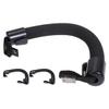 NUOBESTY 3pcs Car Seat Assist Handle Rear Seat Grab Bar Car Headrest Safety Grab Handle for Elderly Vehicle Travel and Passenger Support view 1
