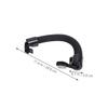 NUOBESTY 3pcs Car Seat Assist Handle Rear Seat Grab Bar Car Headrest Safety Grab Handle for Elderly Vehicle Travel and Passenger Support view 2