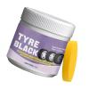 MENGLANSI Long Lasting Tire Polishing Shines Waxes Suitable for Cars and Motorcycles Enhances Protective with Sun Resistance Motorcycle Restorer Waxes view 1