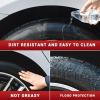 MENGLANSI Long Lasting Tire Polishing Shines Waxes Suitable for Cars and Motorcycles Enhances Protective with Sun Resistance Motorcycle Restorer Waxes view 3