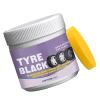 MENGLANSI Long Lasting Tire Polishing Shines Waxes Suitable for Cars and Motorcycles Enhances Protective with Sun Resistance Motorcycle Restorer Waxes view 4