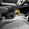 BELLIFFY Suction Cup Car Compass 38mm Plastic Dashboard Mount Portable Vehicle Navigation Tool for Outdoor and Marine Use view 4