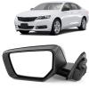 3-Pin Left Side Mirror For Chevrolet Chevy Impala 2014-2019 For 22936946 view 1