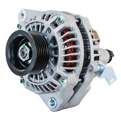 Alternator Compatible With Honda Civic Compatible With Acura 2001 2002 2003 2004 2005 1.7L AMT0125