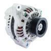 Alternator Compatible With Honda Civic Compatible With Acura 2001 2002 2003 2004 2005 1.7L AMT0125 view 2